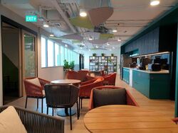 Odeon Towers (D7), Office #498107331